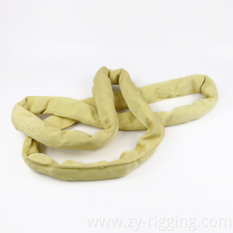 Aramid Round Sling